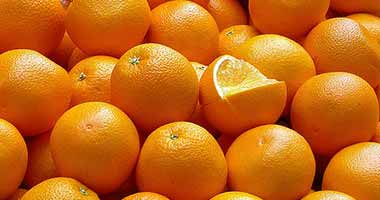 Invest in oranges