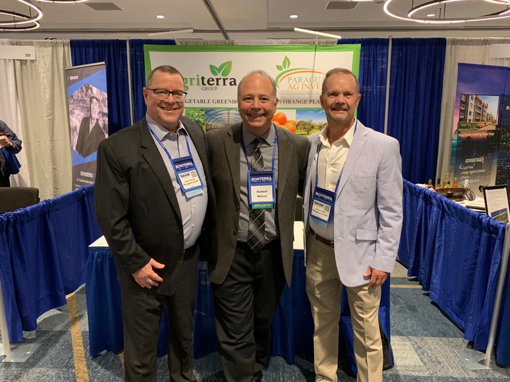 Meeting The Real Estate Guys at the New Orleans Investor Conference